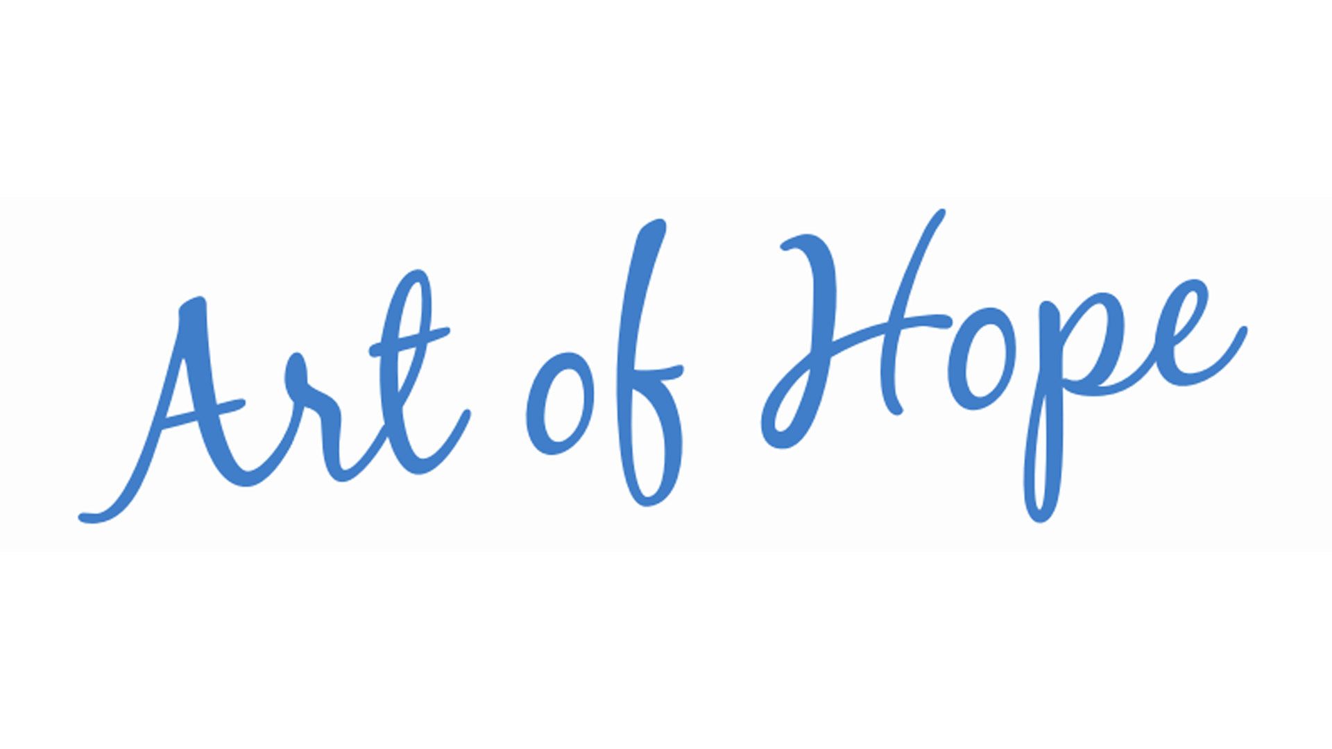 De Art of Hope jaarkalender
