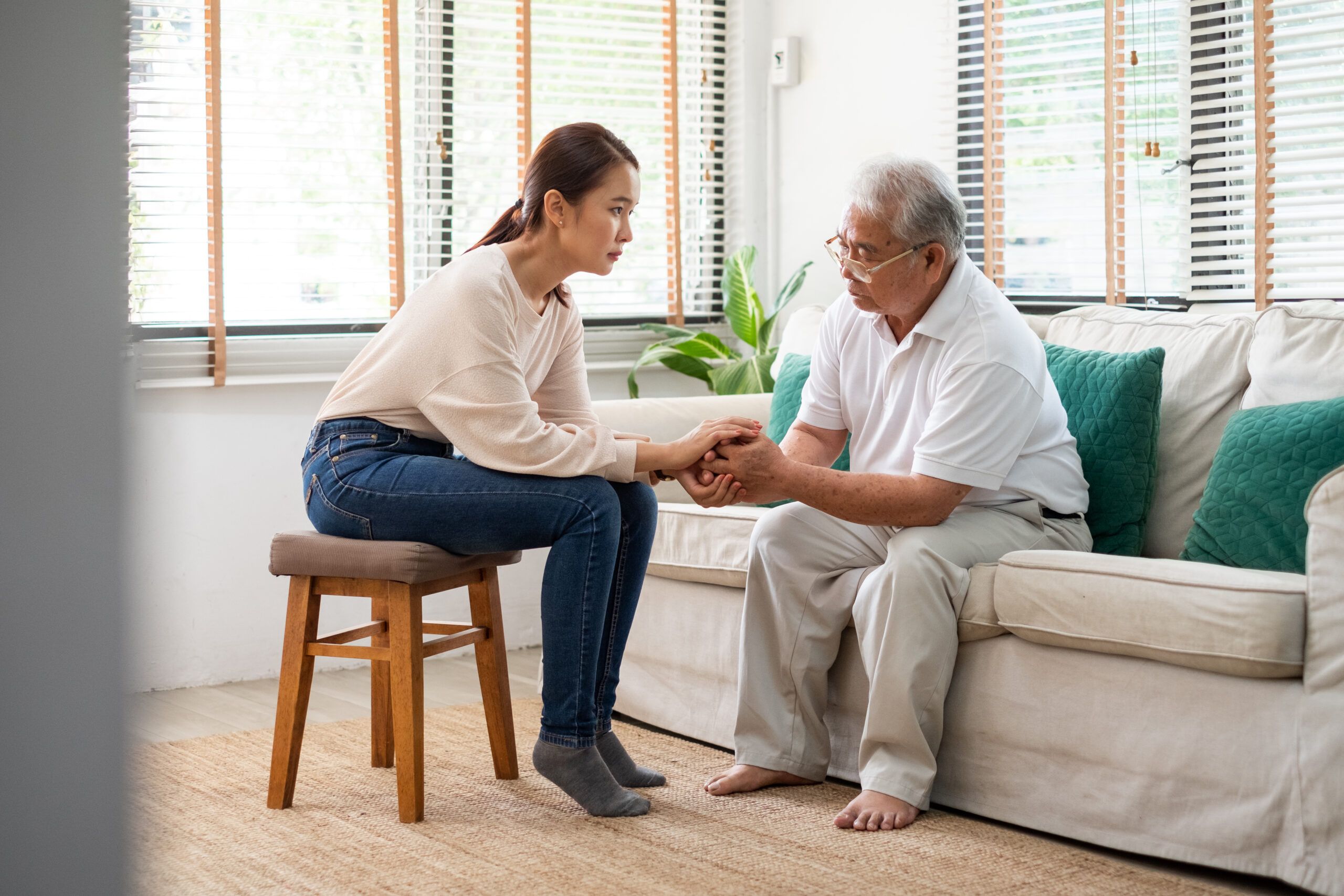 Verbetering van de geestelijke gezondheidszorg voor oudere volwassenen: een persoonlijke benadering