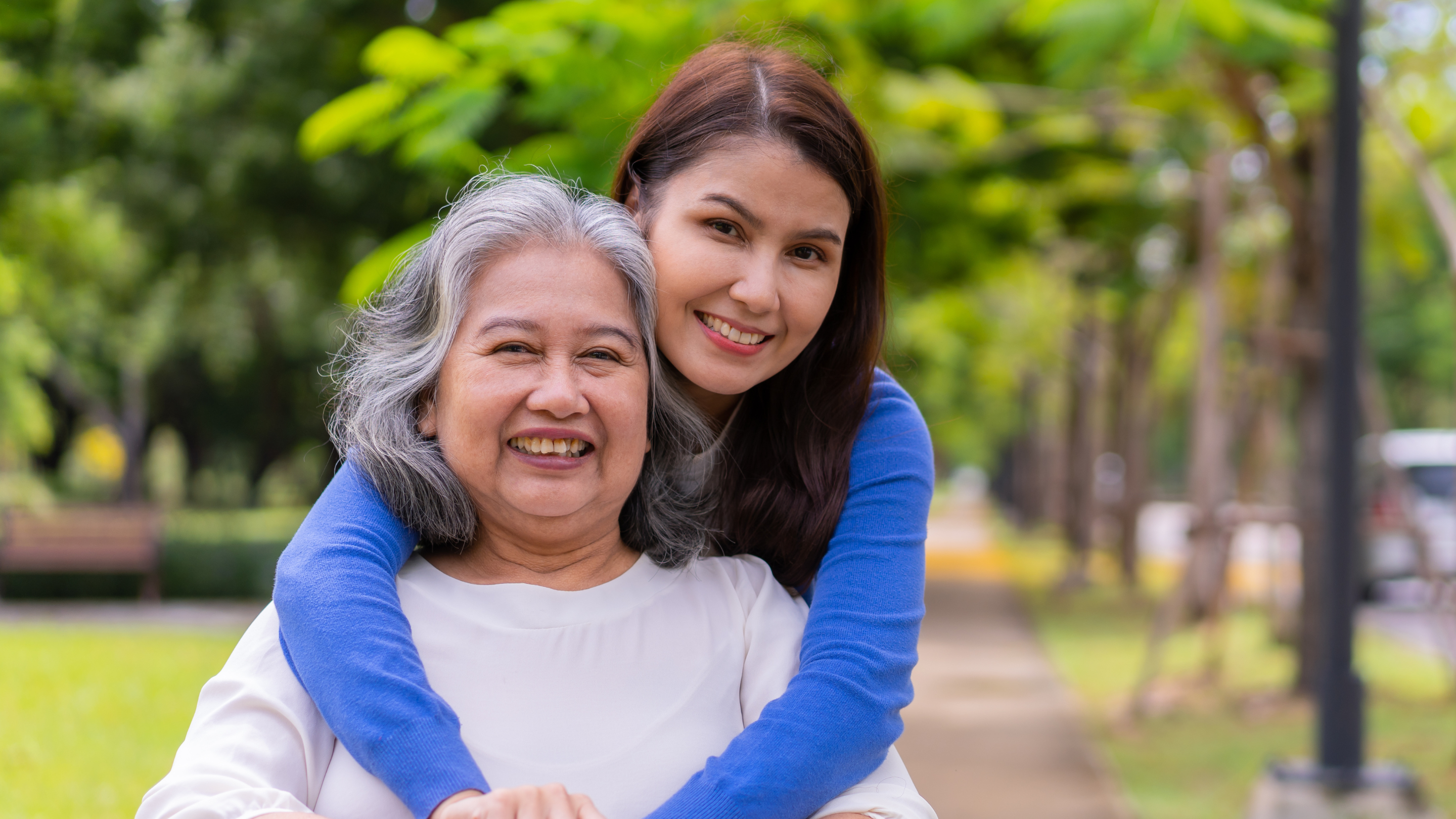 Ondersteuning van senioren en hun geestelijke gezondheid